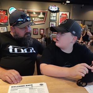 Meet your Posher, Tracy